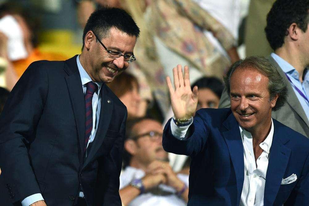 LaLiga propone para esta temporada un derbi catalán en EEUU