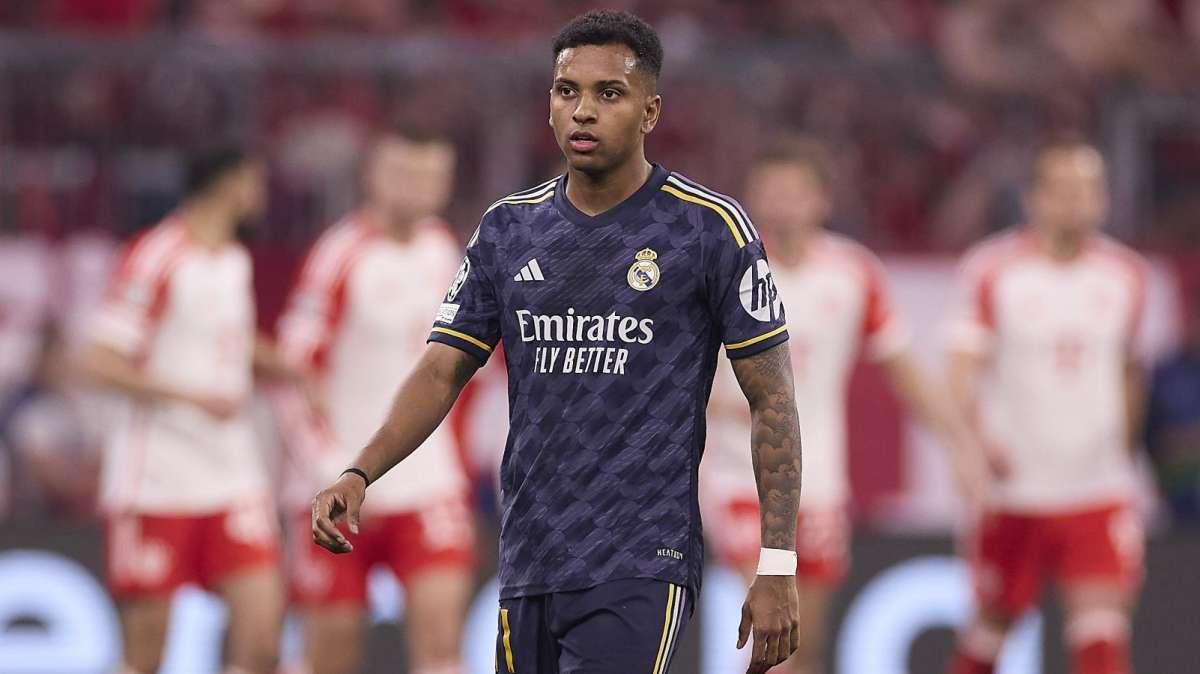 Ancelotti y el lío con Rodrygo: “Le he preguntado si ha pasado algo”