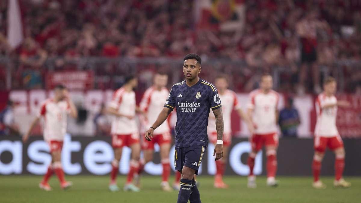 Combate nulo en el Allianz Arena: la crónica del Bayern 2-2 Real Madrid 