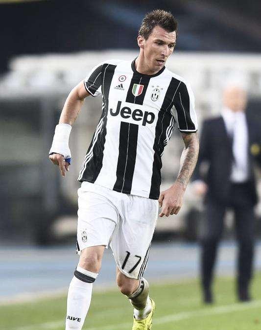 The Sun: Mandzukic, objetivo del West Ham