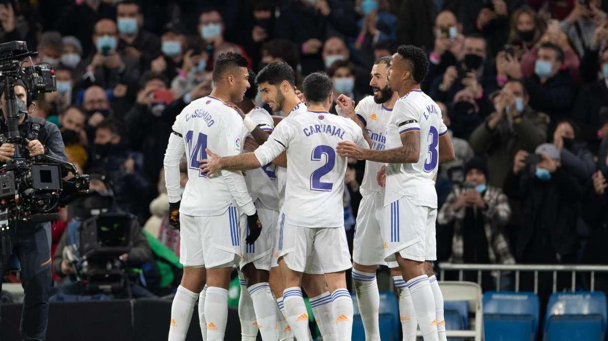 ¡Estos son los posibles rivales del Real Madrid en octavos en Copa del Rey!