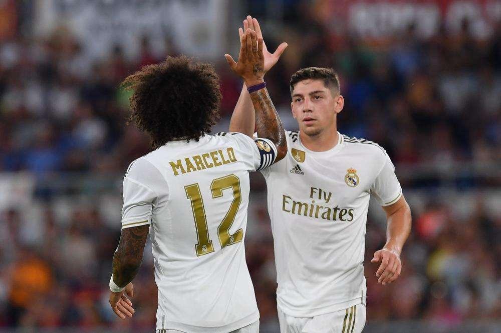 Marcelo, la baza de Zidane para la Champions