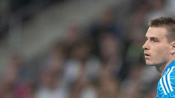 Mallorca - Real Madrid | Lunin: "Estoy enfadado por encajar el gol"