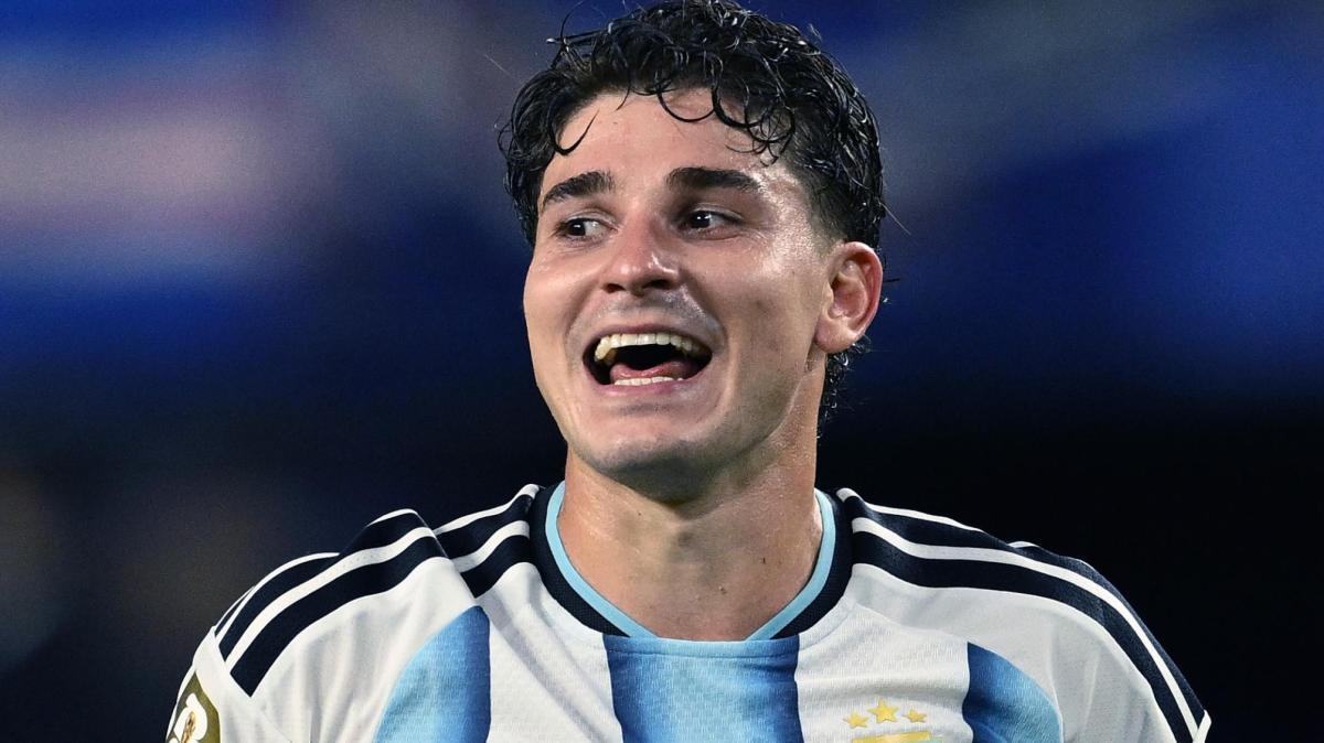 La venta de Julián Álvarez afecta radicalmente a Real Sociedad y Real Madrid