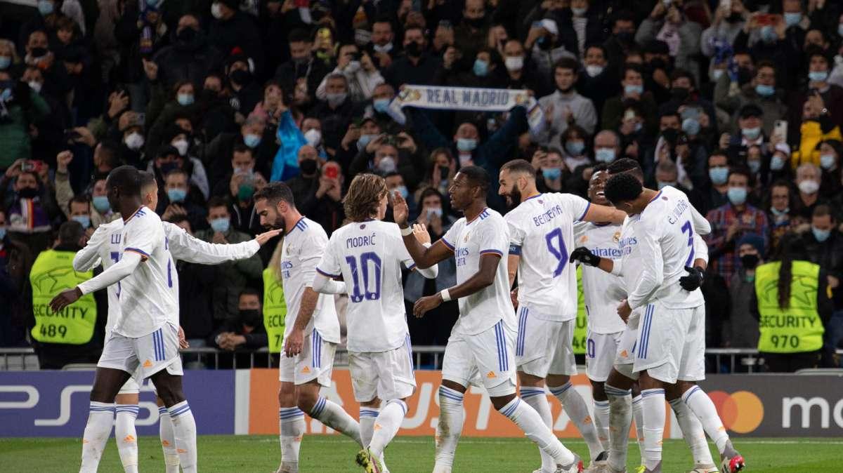 FINAL | Real Madrid 2-1 Shakhtar: Benzema pone a los blancos más cerca de octavos