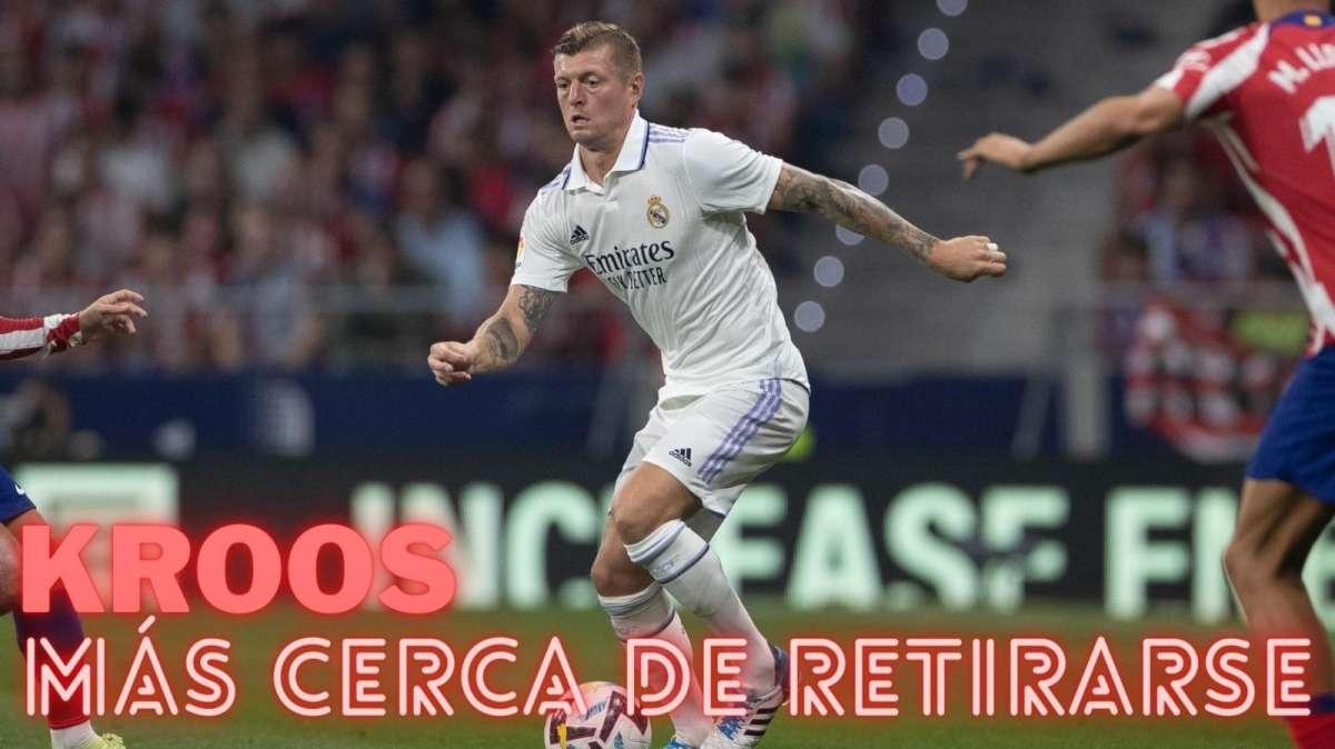 VÍDEO BD | LA RETIRADA DE KROOS COGE FUERZA