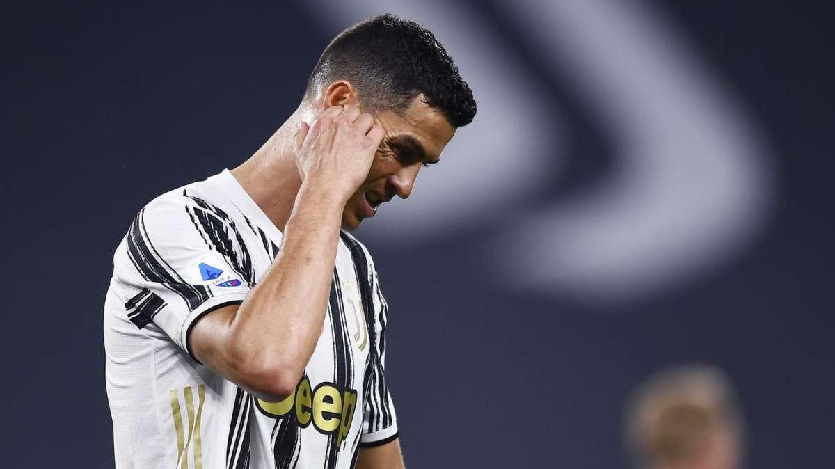 El vestuario de la Juventus ya no respalda a Cristiano Ronaldo: la razón