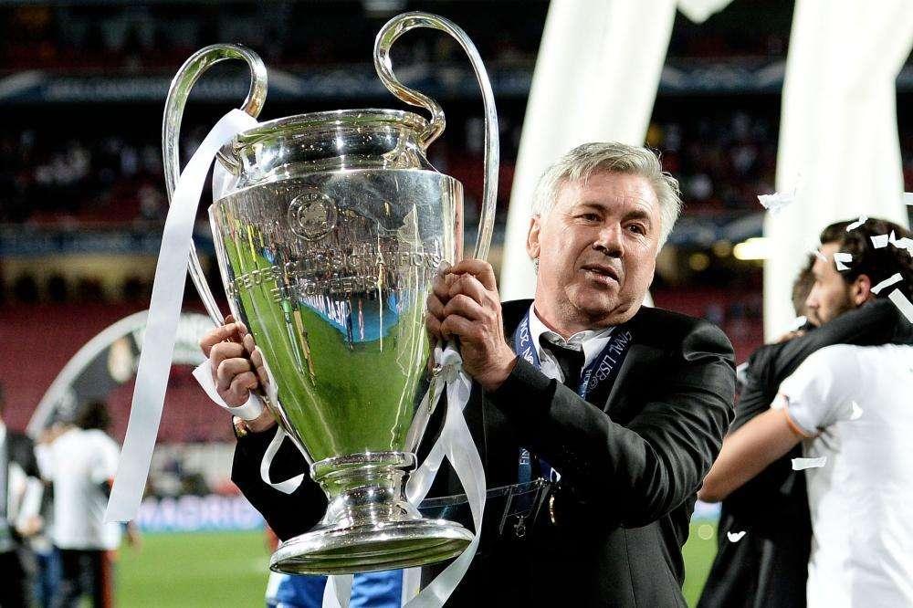 Ancelotti, sobre la Décima: "Un gran momento que seis años después sigue siendo inolvidable"