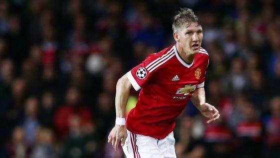 Daily Star: Schweinsteiger, objetivo del Everton en enero