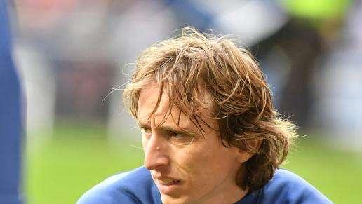 Zidane reserva a Modric: no viajará a Balaídos