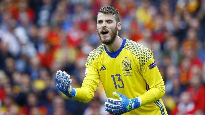 ESPN FC - Los diablos rojos creen que el Real Madrid no tiene dinero para fichar a De Gea
