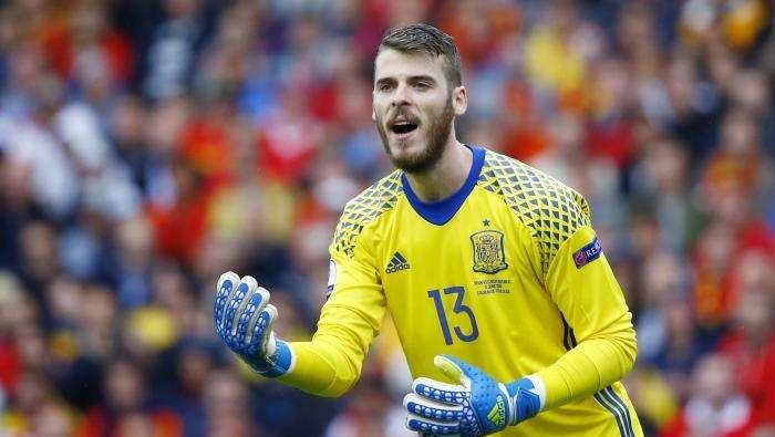 ESPN FC – De Gea se sincera con Mourinho y le confiesa que quiere volver a Madrid