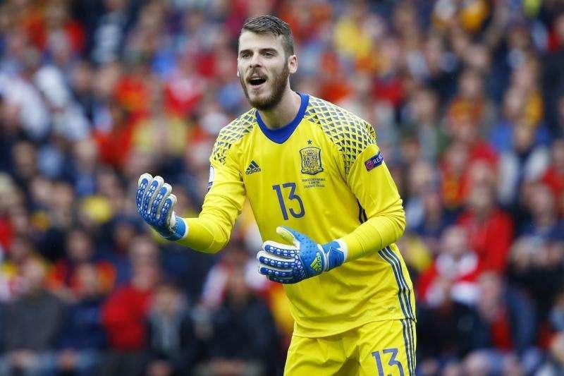 De Gea habla sobre la actualidad de la Selección: "Somos imbatibles cuando estamos al mejor nivel. España..."