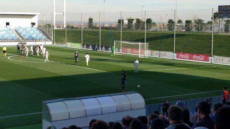 FOTO BD - Las mejores imágenes de la victoria del Juvenil A ante el Ajax en la Youth League