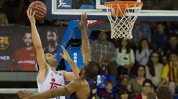 El Barcelona última el fichaje de Lojeski y pone como objetivo prioritario a un base ex NBA