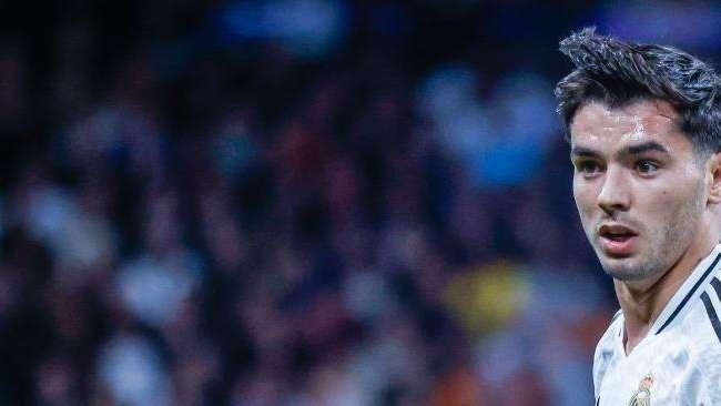 Brahim Díaz: "¿Rodrygo? Yo quiero ser titular. Xabi Alonso..."
