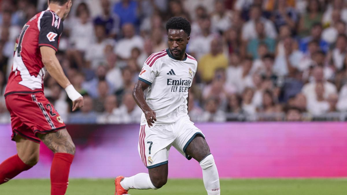 José Mourinho se la juega con Vinicius: el brasileño seguiría siendo titular