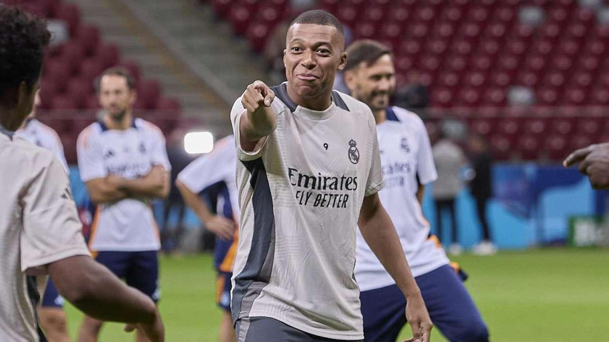 El Real Madrid lo tiene claro: "Mbappé ha llegado sin poner su ego por delante"
