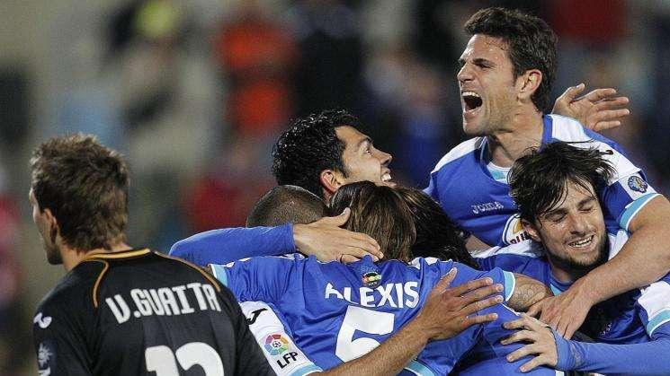 OFICIAL - El Getafe se impone al Tenerife y completa el trío de ascendidos a Primera