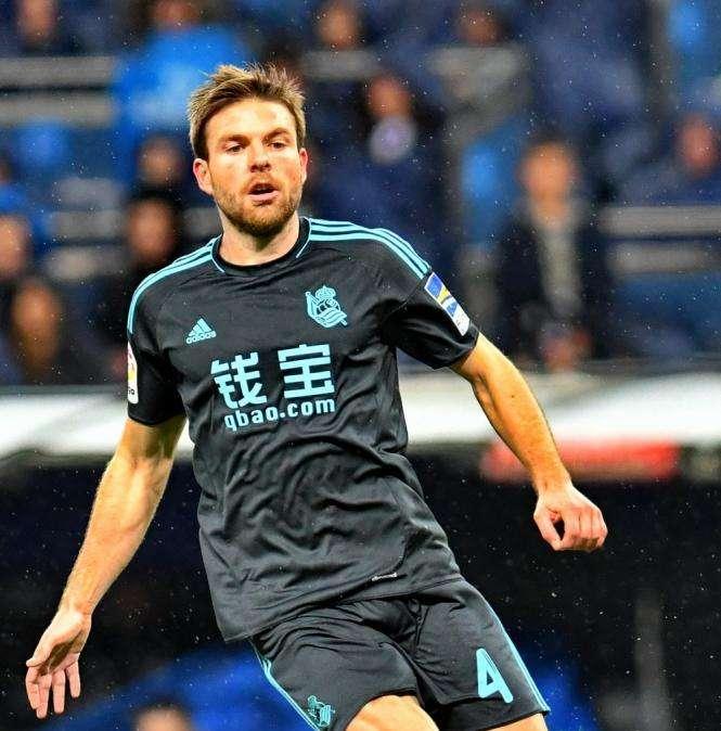 Illarramendi: "¿El Madrid? Me faltó confianza, es otro mundo. De cabeza ahora sí estoy capacitado"
