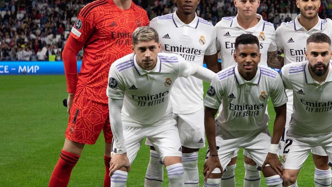 Fede Valverde: "La gente que me rodea tenía razón, tenía que disparar más"