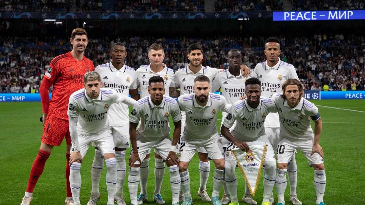 El Real Madrid es premiado como mejor equipo de la pasada temporada