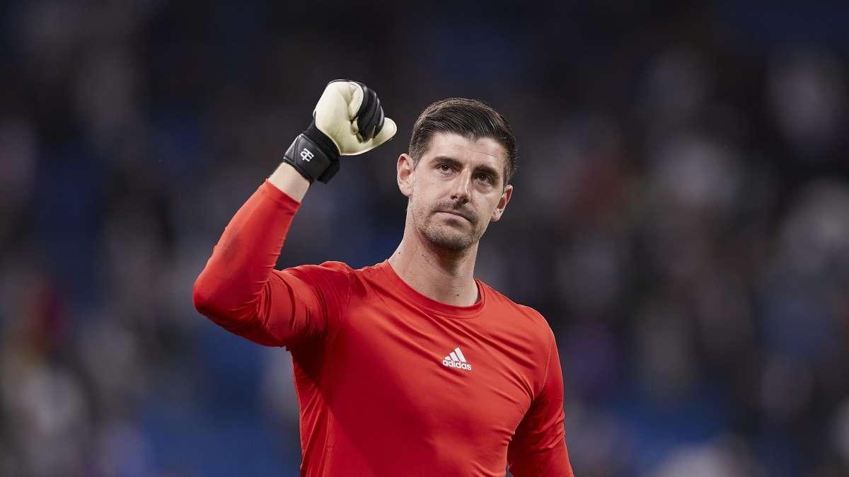 Courtois: "¿Manchester City? Intentaremos hacer lo del año pasado"