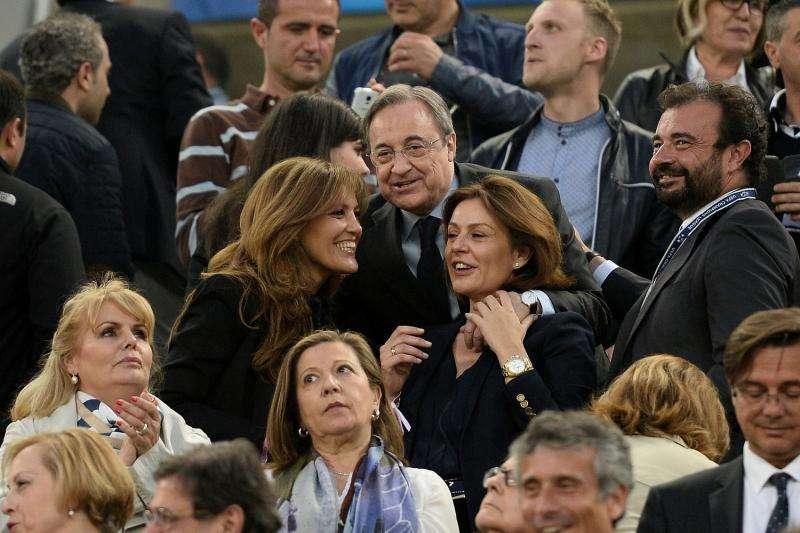 Martínez Bravo no se presentará a las elecciones a la presidencia del Real Madrid