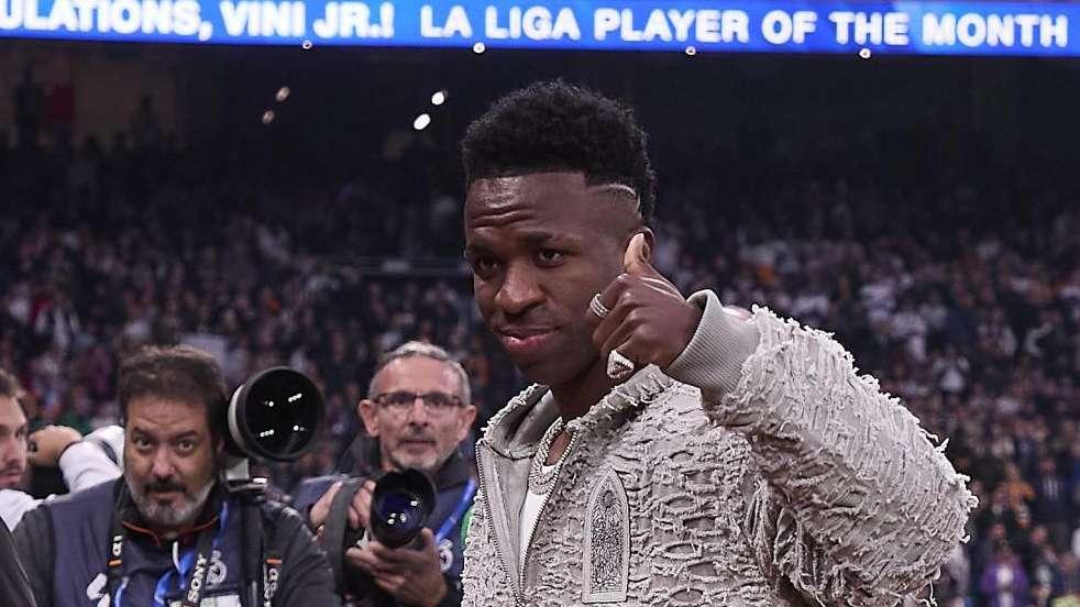 Top News 18 | La postura de Vinicius con Arabia Saudí, Zubimendi gana enteros...