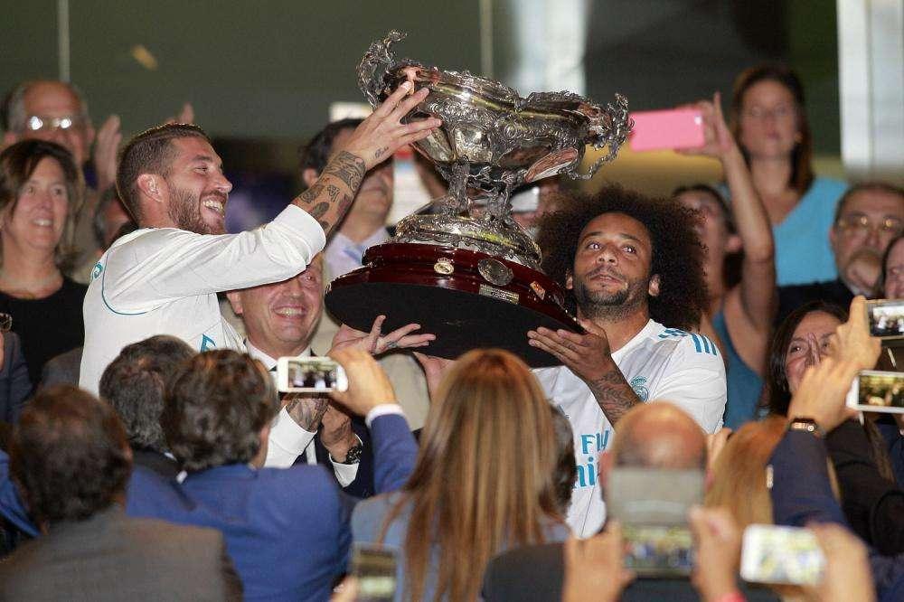 El Trofeo Bernabéu no se volverá a jugar hasta 2021: los detalles