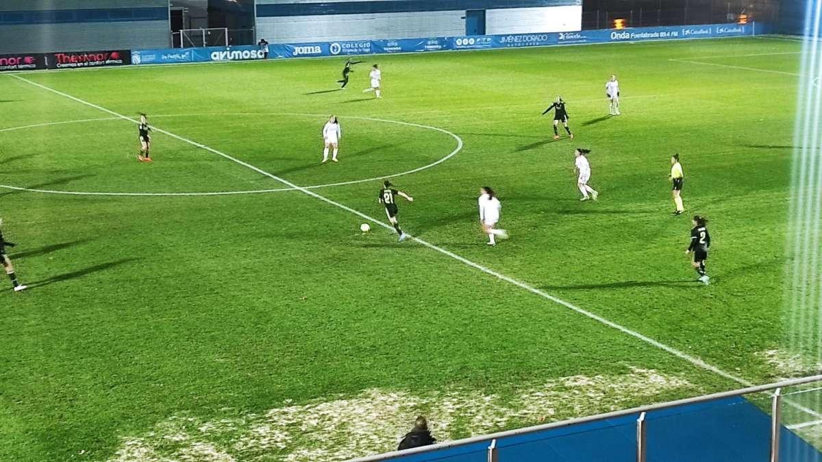 El Real Madrid femenino, más cerca de hacerse con el primer título de su historia