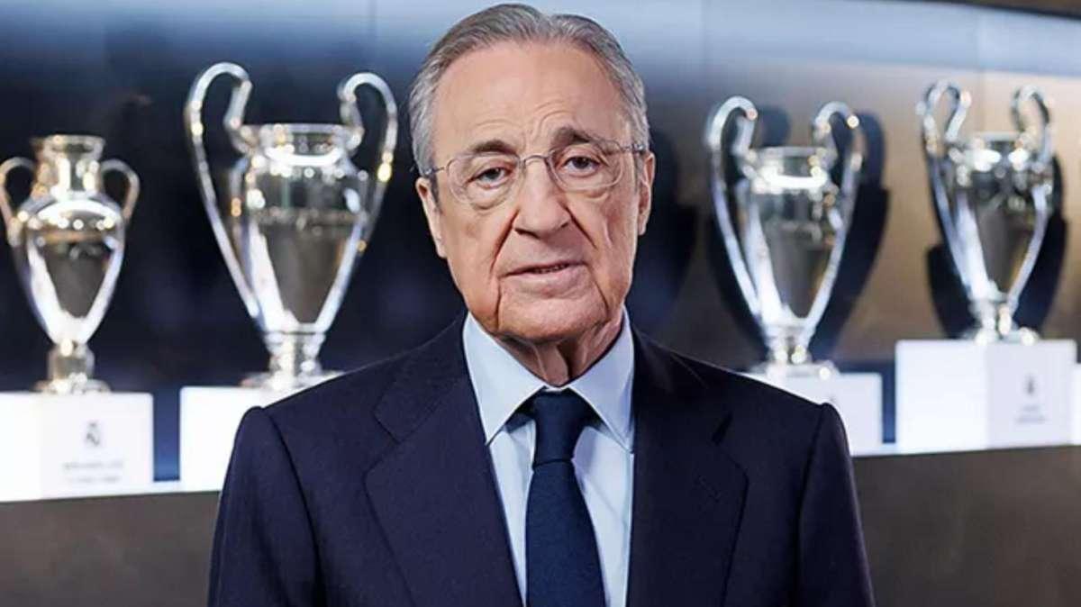 Fabrizio Romano da el bombazo: "Florentino Pérez lo quiere"