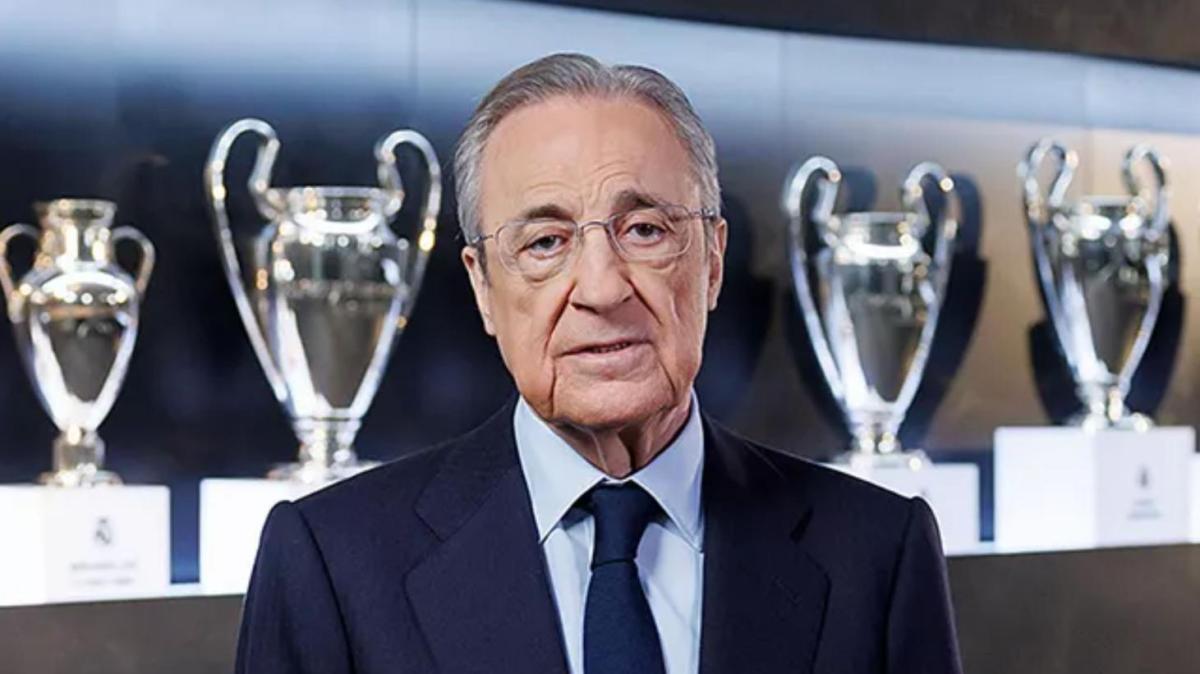 Florentino Pérez no se olvida: todavía pretende fichar un galáctico