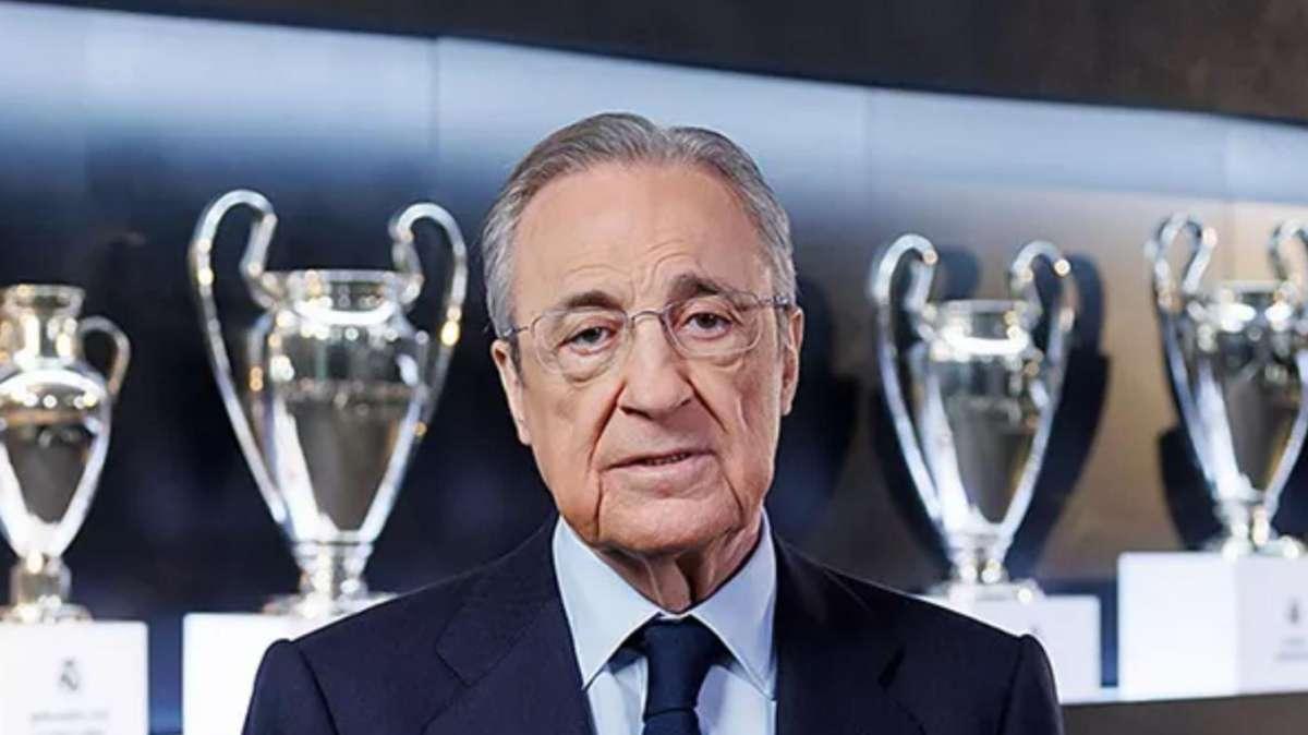 Bombazo: novedades importantes en el próximo fichaje estelar del Real Madrid