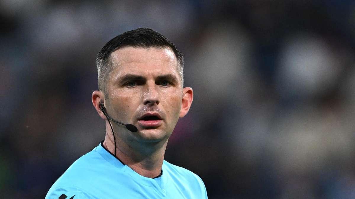 Malos recuerdos para el Real Madrid con la designación arbitral de la UEFA