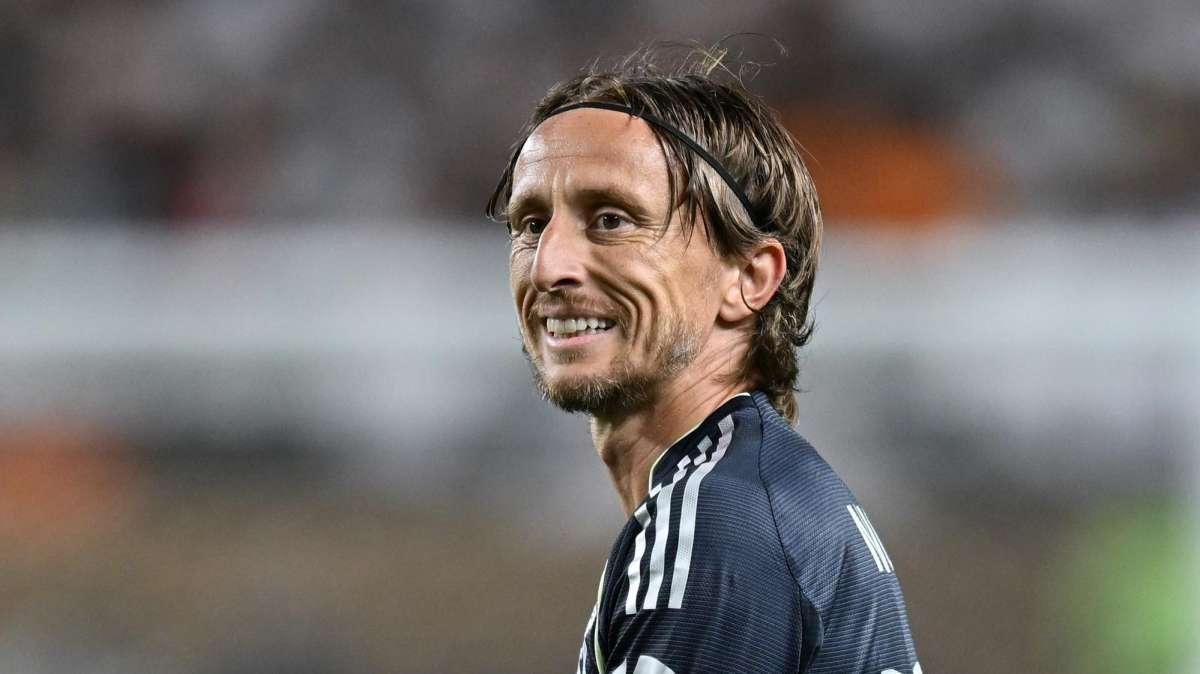Modric confirma públicamente quién debe ser su sustituto en el Real Madrid