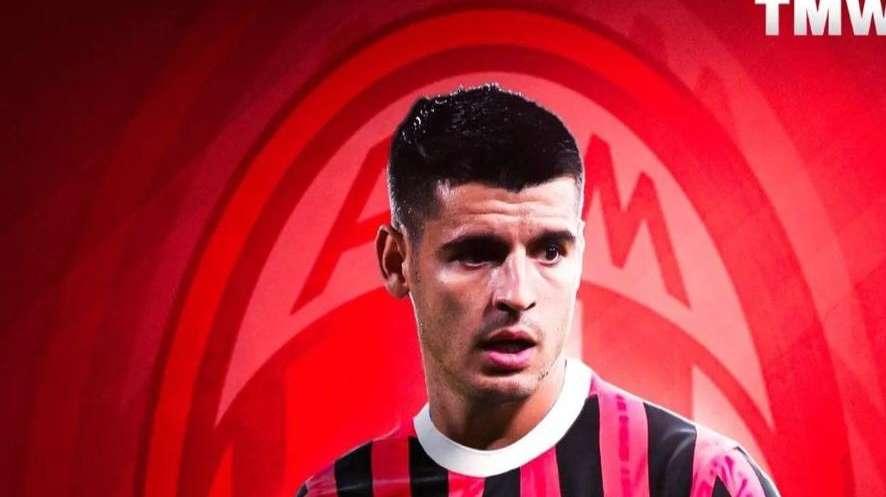 Los ingresos que obtendrá el Real Madrid con el traspaso de Morata al Milan