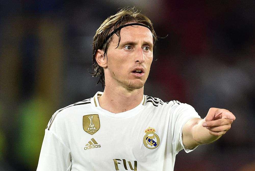 AS, Roncero: "Que siga Modric un año más es un título para la sala de trofeos"