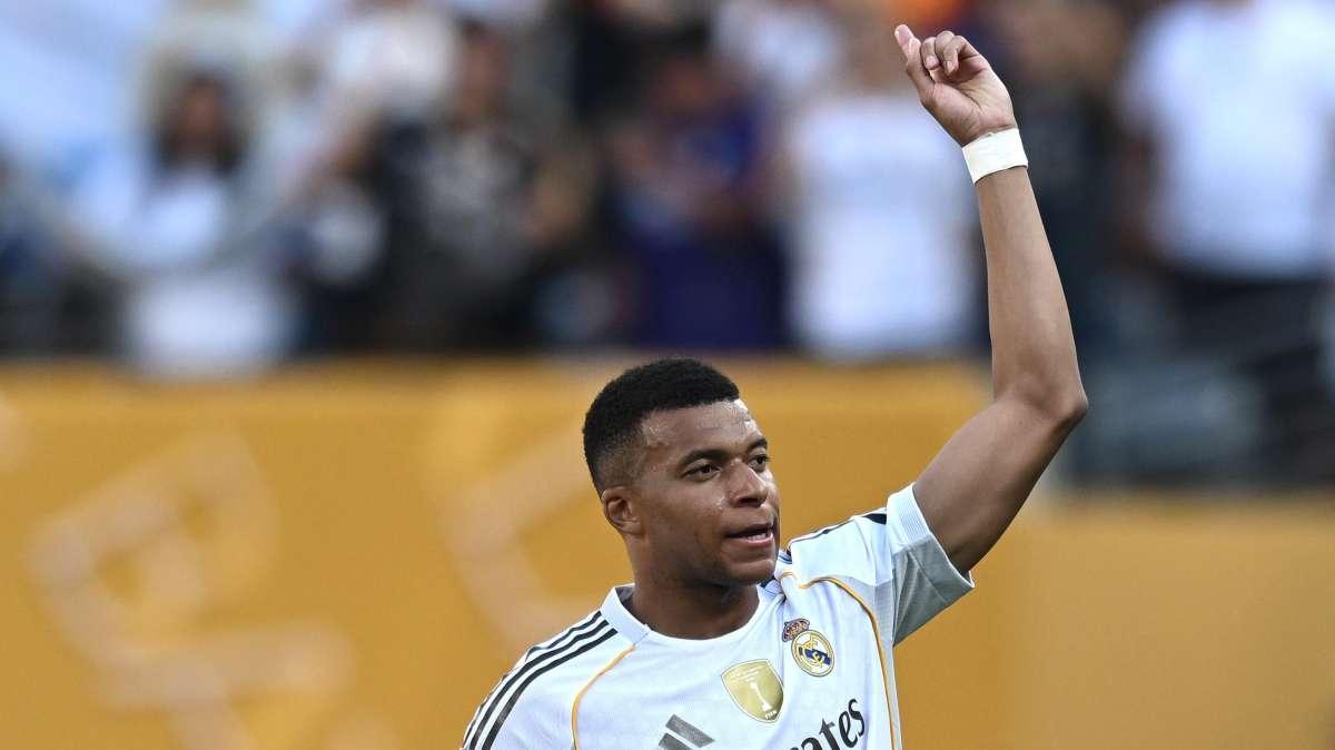¡Mbappé no está descartado para la Supercopa! Los detalles del bombazo