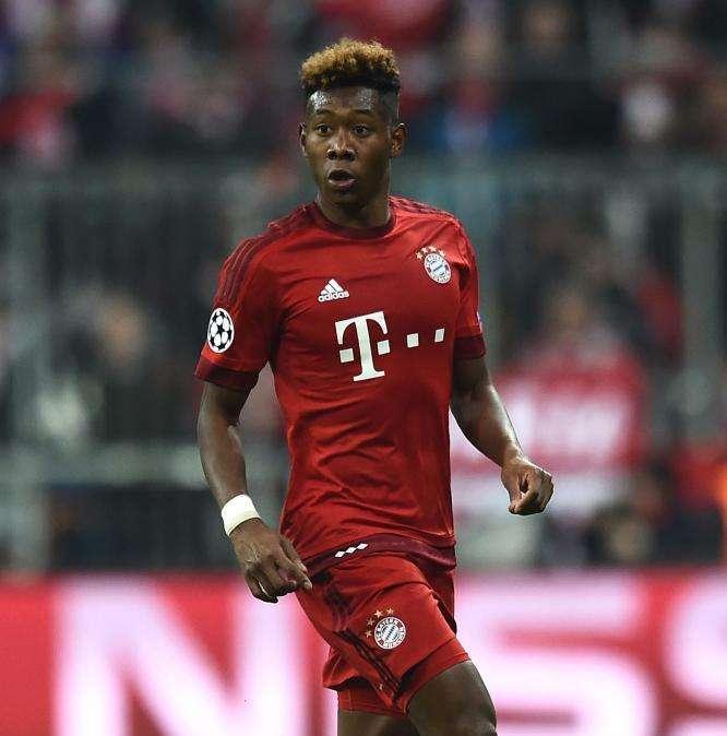 Buenas noticias para el Bayern: Alaba y Javi Martínez jugarán en el Bernabéu