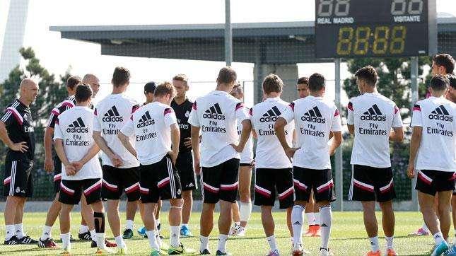 El Castilla, pendiente de la situación de Murcia y Racing 