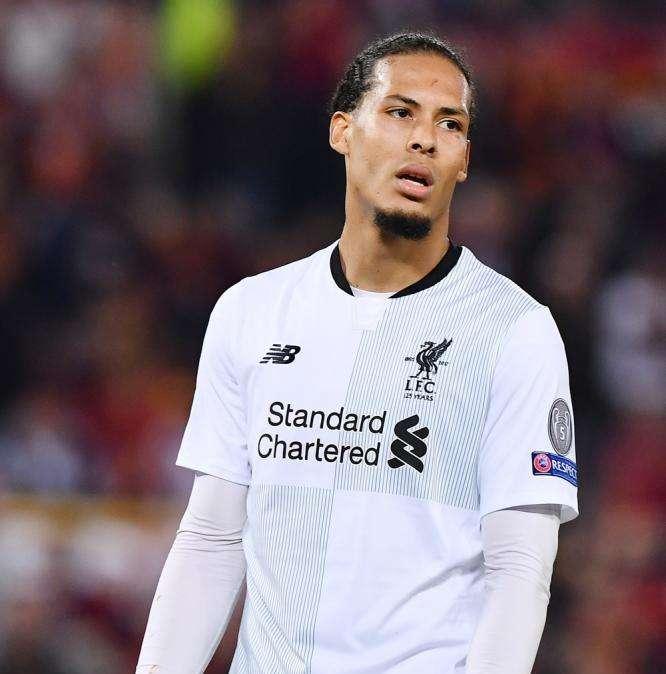 Van Dijk, de acuerdo con Lovren: "Ramos no es el mejor central del mundo. Lo de Kiev..."