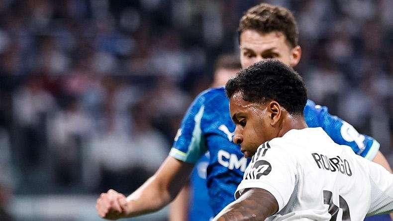 Yo quiero tener la buena suerte de Rodrygo Goes