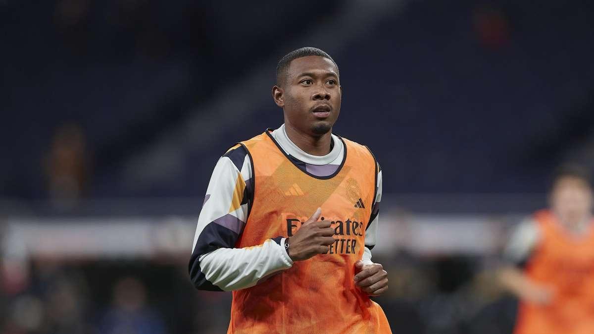 El Real Madrid recula y no fichará un sustituto de Alaba en invierno