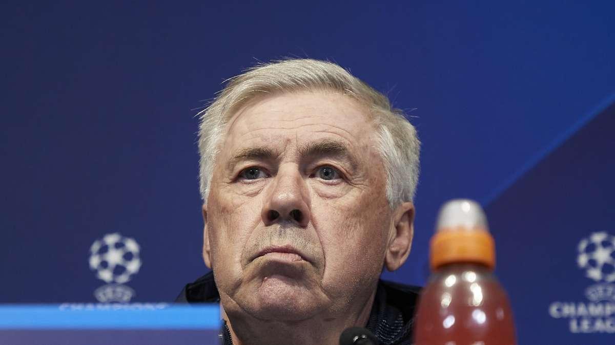 Ancelotti: "Hay algo especial en este club con la Champions que no es casual"