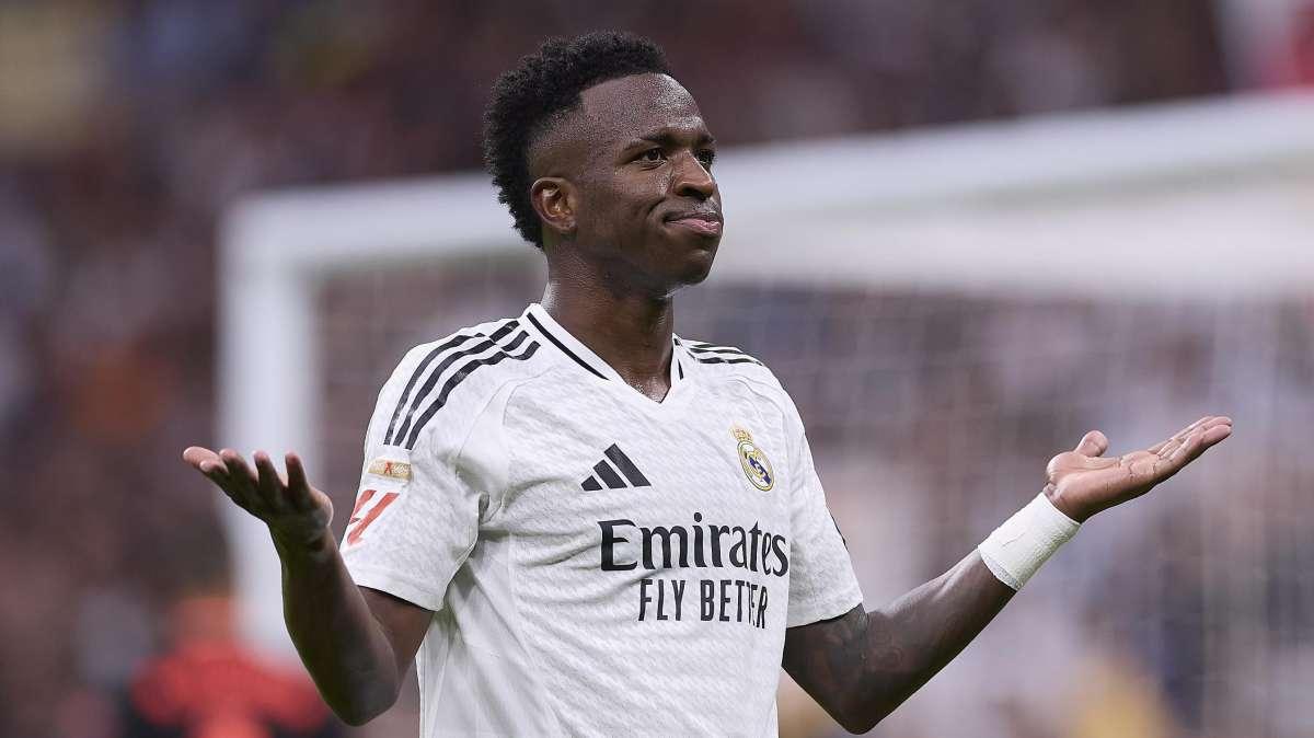 Bellingham y Vinicius son suplentes: la alineación del Real Madrid