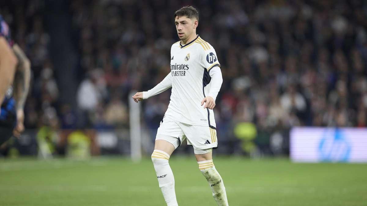 Rendidos a un genio croata y a Fede Valverde: las notas del Real Madrid - Sevilla