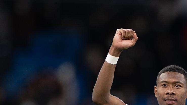 Alaba, confiado para la final: "Vamos a París para ganar. Somos el Real Madrid"