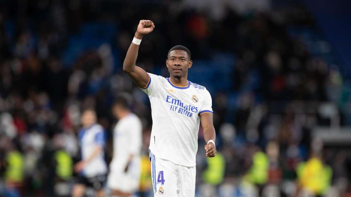 FOTO | ¡Las mejores imágenes del Real Madrid - Alavés!
