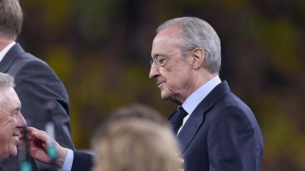 Fuga repentina en la Premier League hace soñar a la afición del Real Madrid